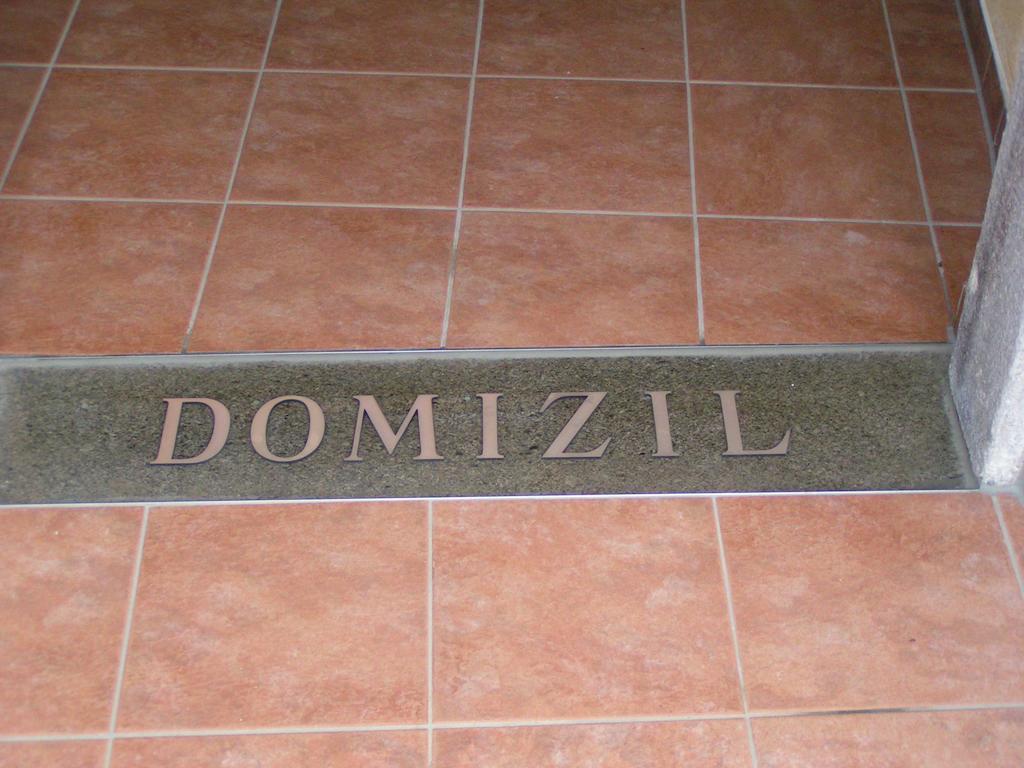 Domizil Hotel Moosbach  Ngoại thất bức ảnh